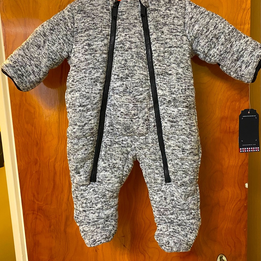 INFANT SNOW SUIT